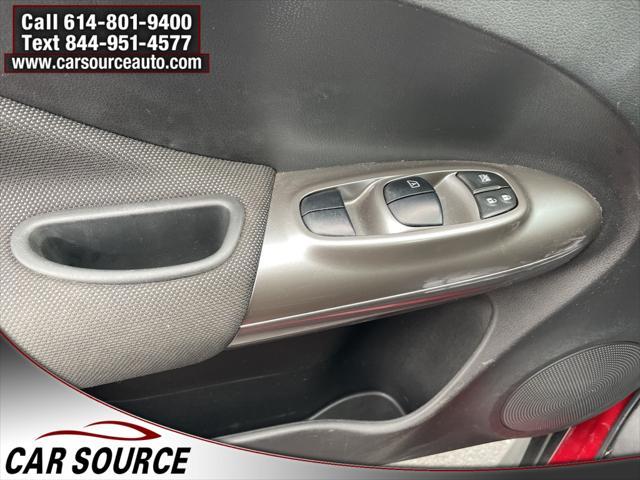 used 2012 Nissan Juke car, priced at $7,995