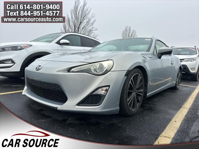 used 2013 Scion FR-S car, priced at $12,450