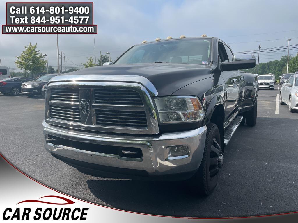 used 2012 Ram 3500 car, priced at $31,450