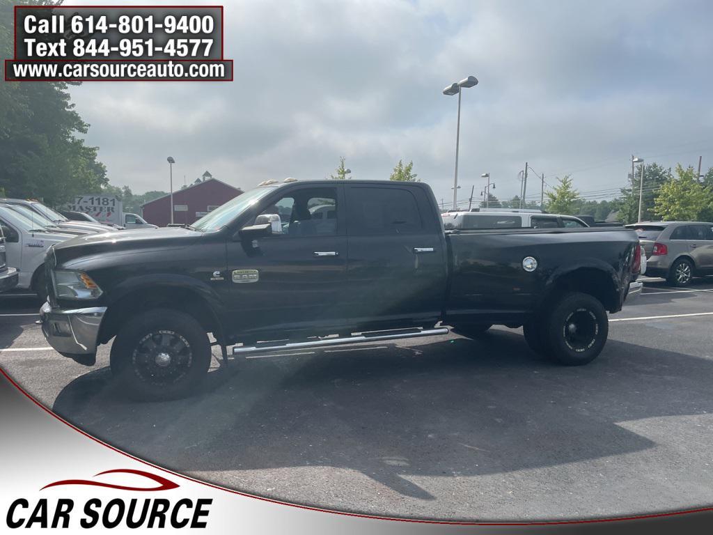 used 2012 Ram 3500 car, priced at $31,450
