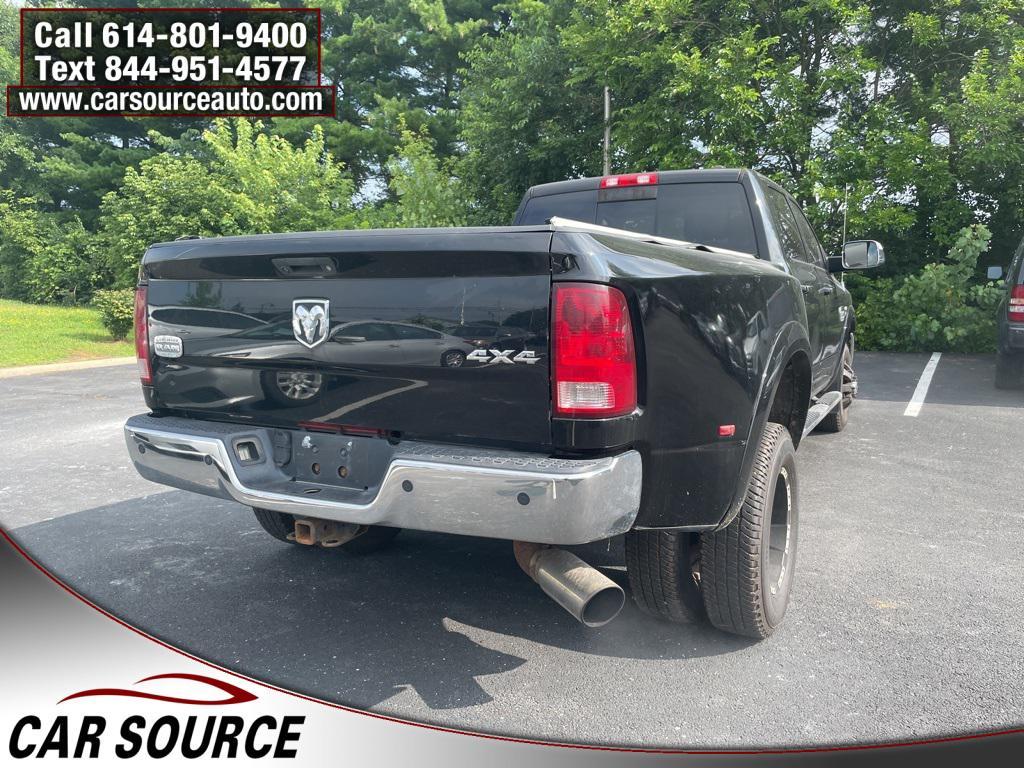 used 2012 Ram 3500 car, priced at $31,450