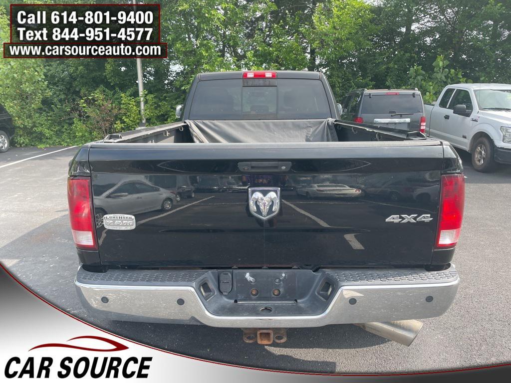 used 2012 Ram 3500 car, priced at $31,450