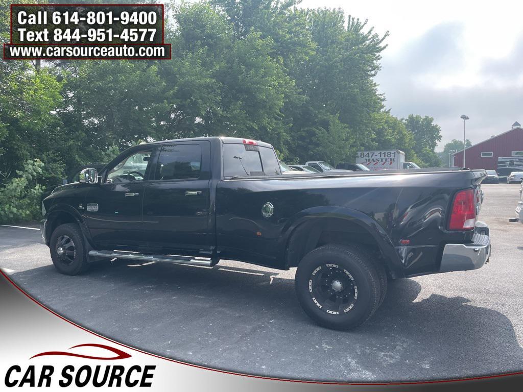 used 2012 Ram 3500 car, priced at $31,450