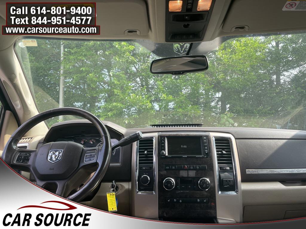 used 2012 Ram 3500 car, priced at $31,450