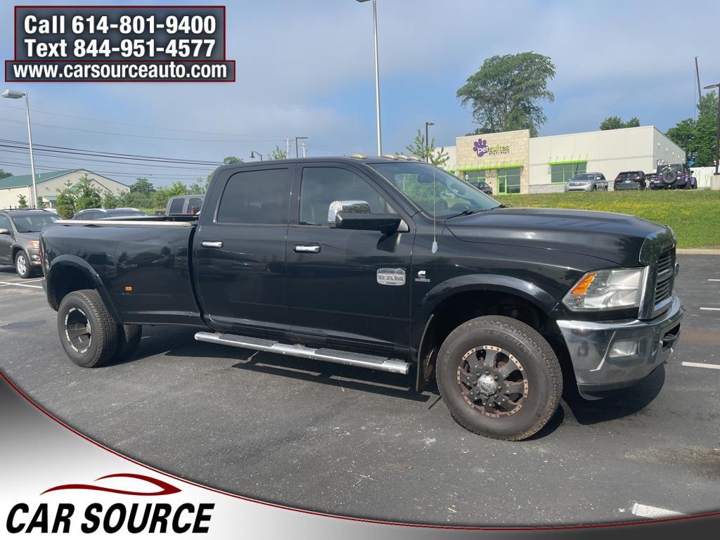 used 2012 Ram 3500 car, priced at $31,450