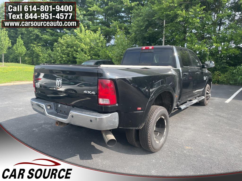 used 2012 Ram 3500 car, priced at $31,450