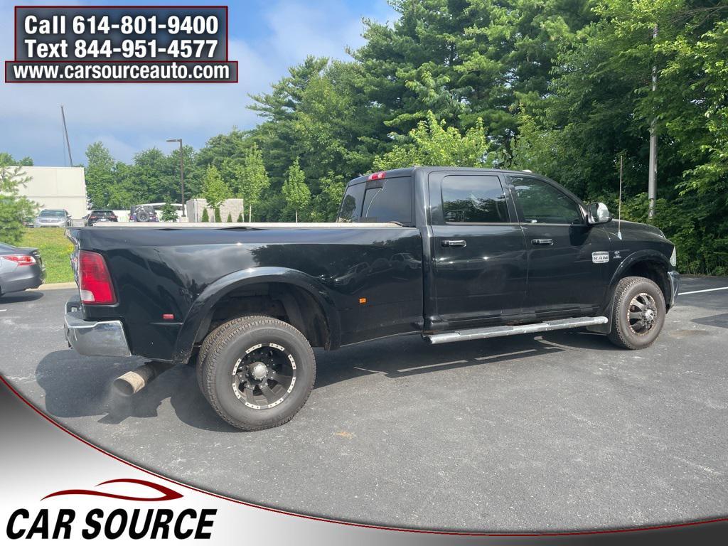 used 2012 Ram 3500 car, priced at $31,450