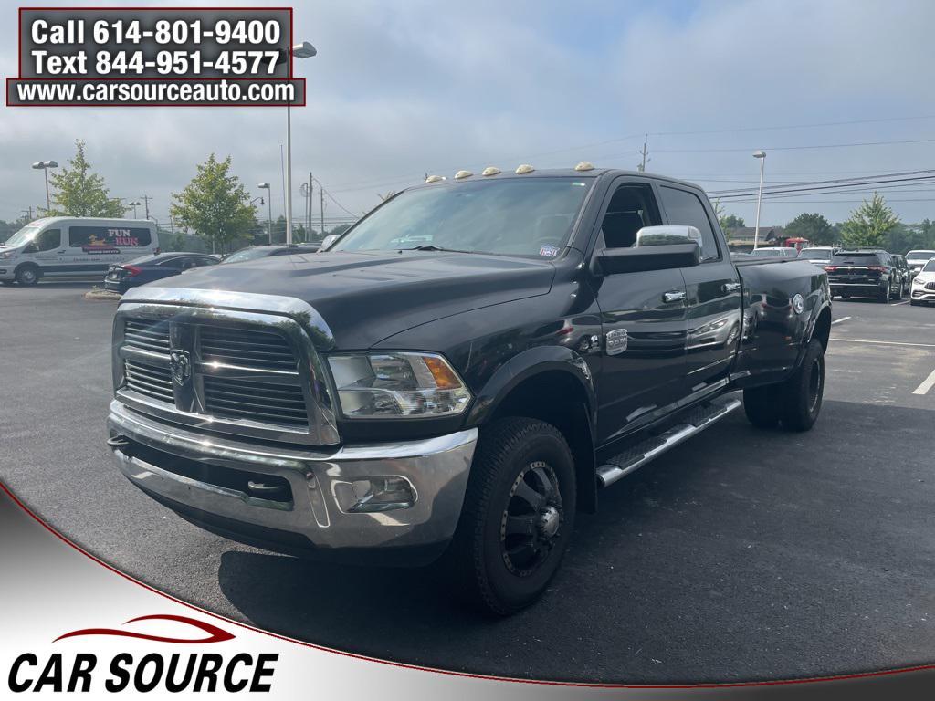used 2012 Ram 3500 car, priced at $31,450