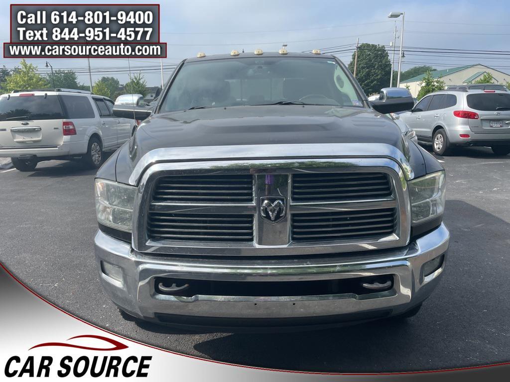 used 2012 Ram 3500 car, priced at $31,450