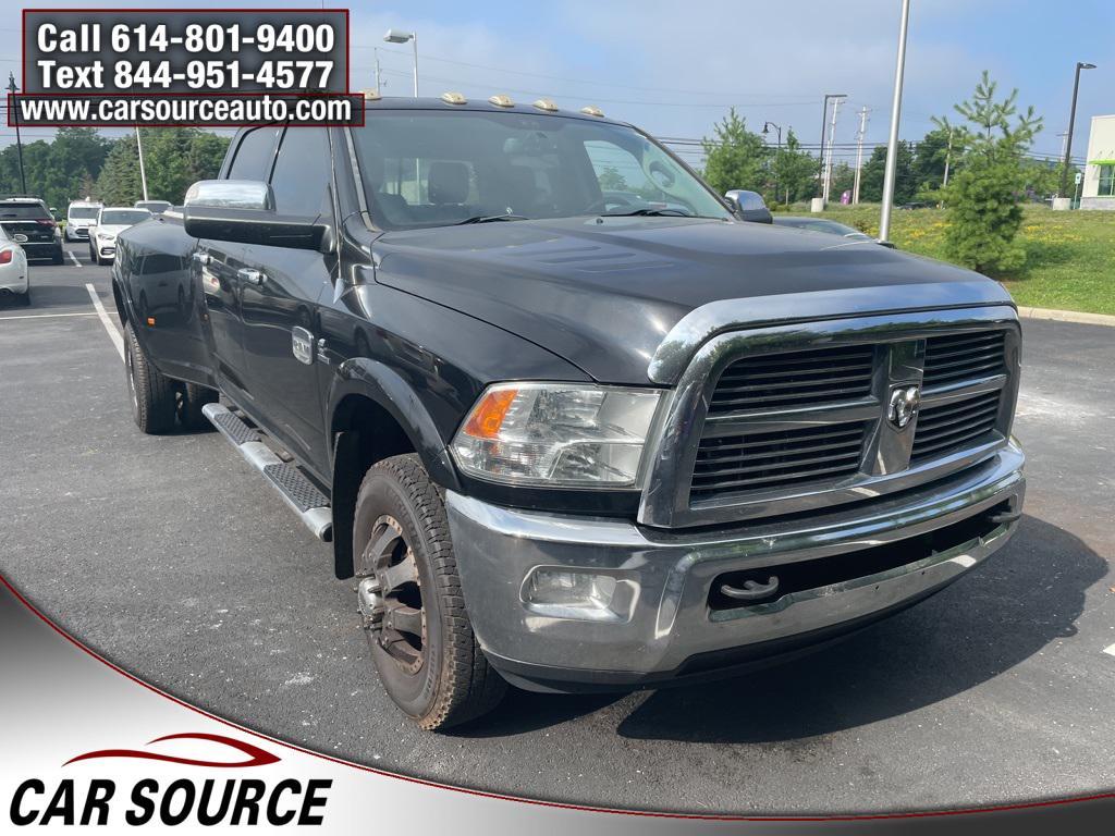 used 2012 Ram 3500 car, priced at $31,450