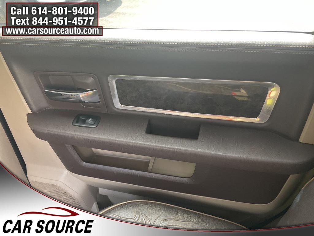 used 2012 Ram 3500 car, priced at $31,450