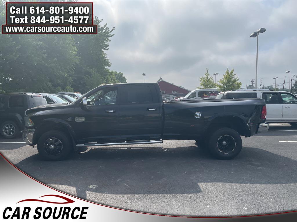 used 2012 Ram 3500 car, priced at $31,450
