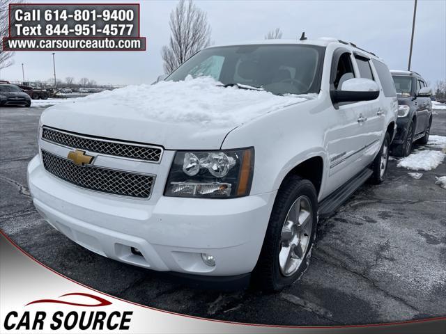 used 2014 Chevrolet Suburban car, priced at $13,995