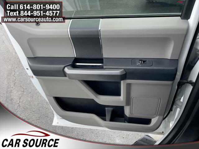 used 2020 Ford F-150 car, priced at $29,995