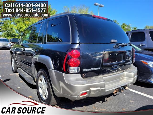 used 2003 Chevrolet TrailBlazer car, priced at $2,995