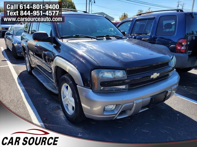 used 2003 Chevrolet TrailBlazer car, priced at $2,995