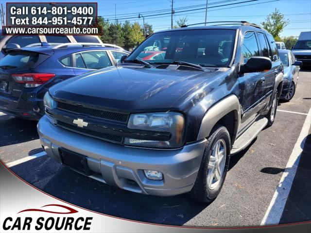 used 2003 Chevrolet TrailBlazer car, priced at $2,995