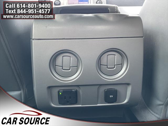 used 2011 Ford F-150 car, priced at $11,750
