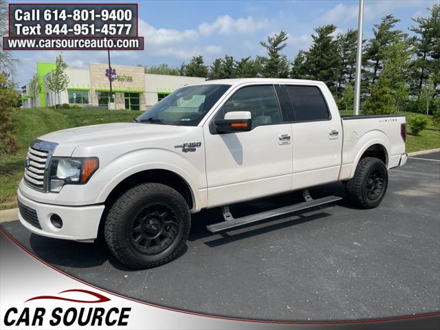 used 2011 Ford F-150 car, priced at $11,750