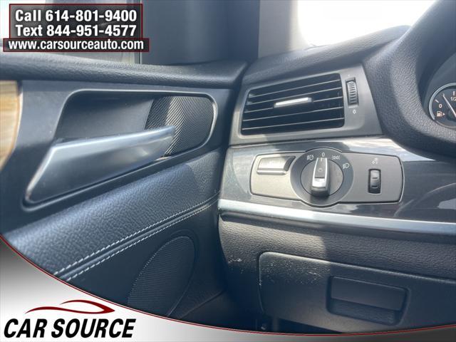 used 2014 BMW X3 car, priced at $8,450