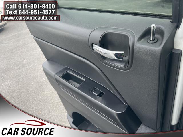 used 2014 Jeep Patriot car, priced at $8,450