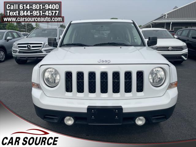 used 2014 Jeep Patriot car, priced at $8,450