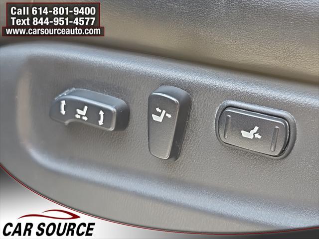 used 2012 INFINITI QX56 car, priced at $12,450