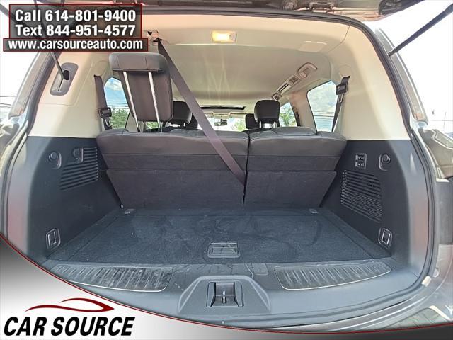 used 2012 INFINITI QX56 car, priced at $12,450
