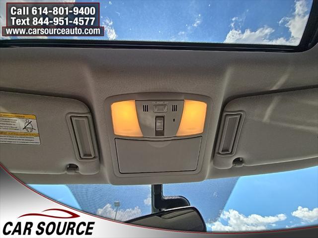 used 2012 INFINITI QX56 car, priced at $12,450
