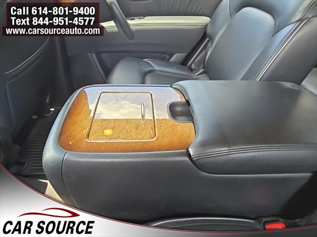 used 2012 INFINITI QX56 car, priced at $12,450