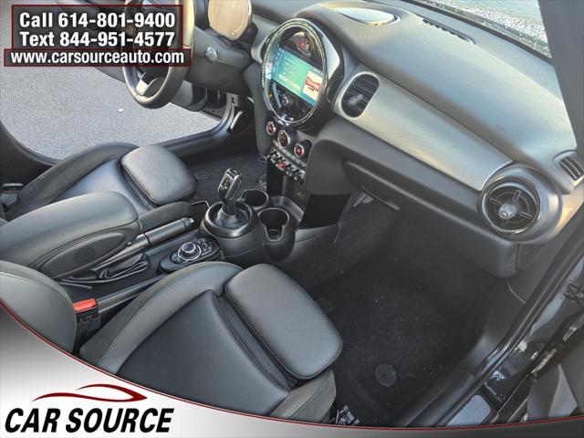 used 2022 MINI Hardtop car, priced at $24,995