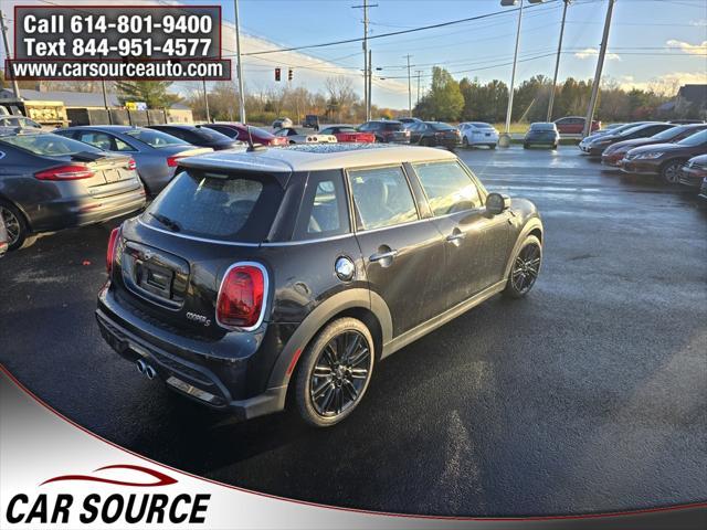 used 2022 MINI Hardtop car, priced at $24,995