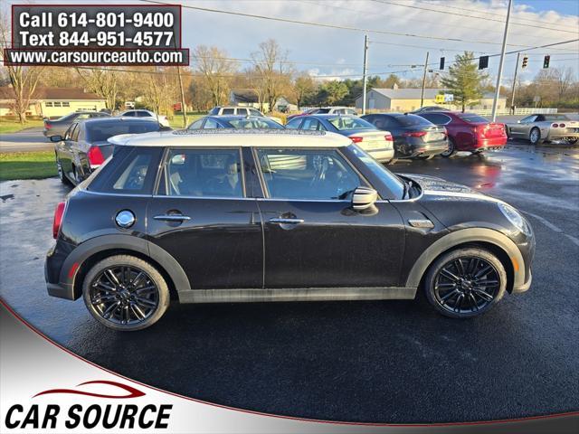 used 2022 MINI Hardtop car, priced at $24,995