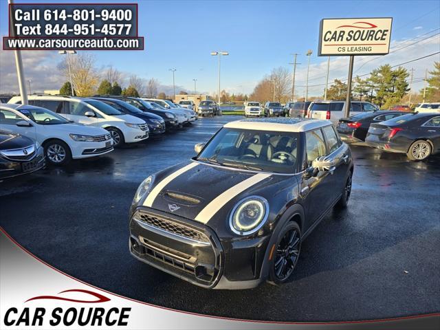 used 2022 MINI Hardtop car, priced at $24,995