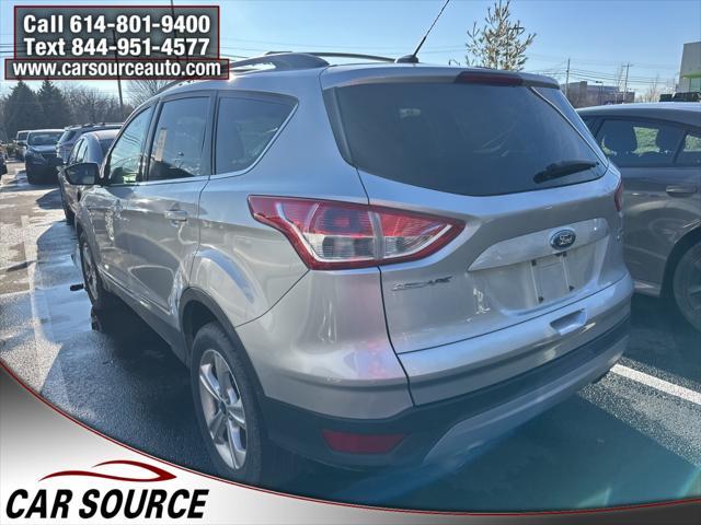 used 2015 Ford Escape car, priced at $9,995