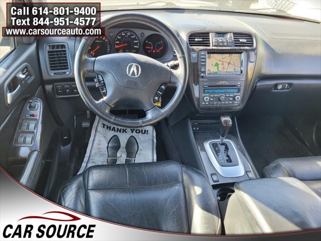 used 2006 Acura MDX car, priced at $4,996