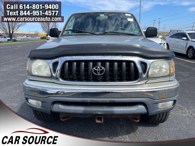 used 2001 Toyota Tacoma car, priced at $11,250