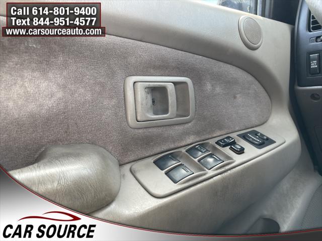 used 2001 Toyota Tacoma car, priced at $11,250