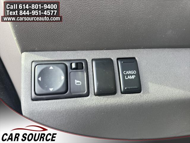 used 2011 Nissan Frontier car, priced at $11,995