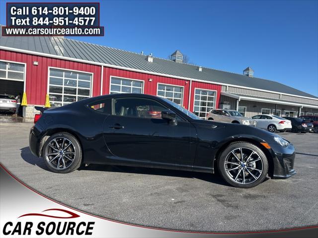 used 2020 Subaru BRZ car, priced at $25,995