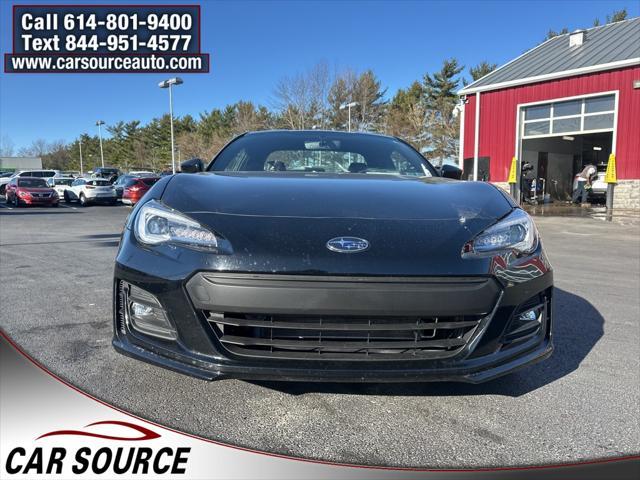 used 2020 Subaru BRZ car, priced at $25,995