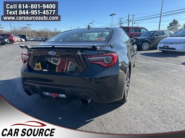 used 2020 Subaru BRZ car, priced at $25,995