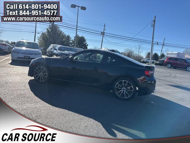 used 2020 Subaru BRZ car, priced at $25,995