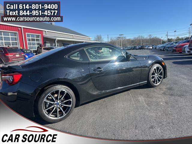 used 2020 Subaru BRZ car, priced at $25,995