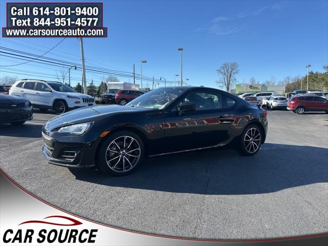 used 2020 Subaru BRZ car, priced at $25,995