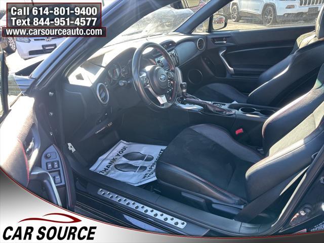 used 2020 Subaru BRZ car, priced at $25,995