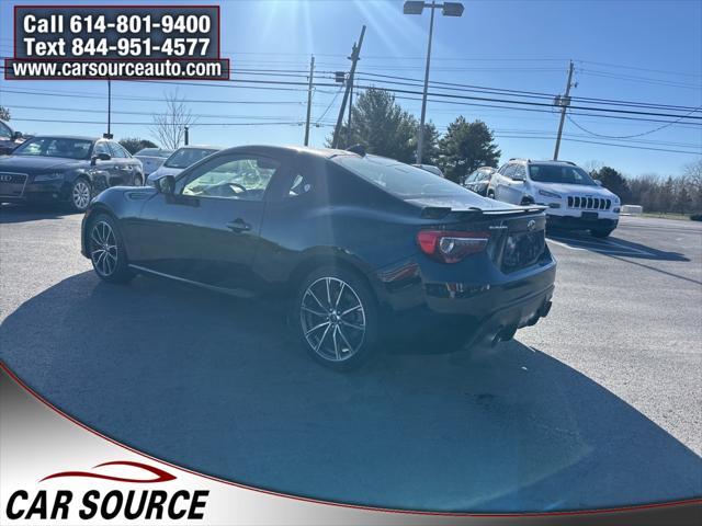 used 2020 Subaru BRZ car, priced at $25,995