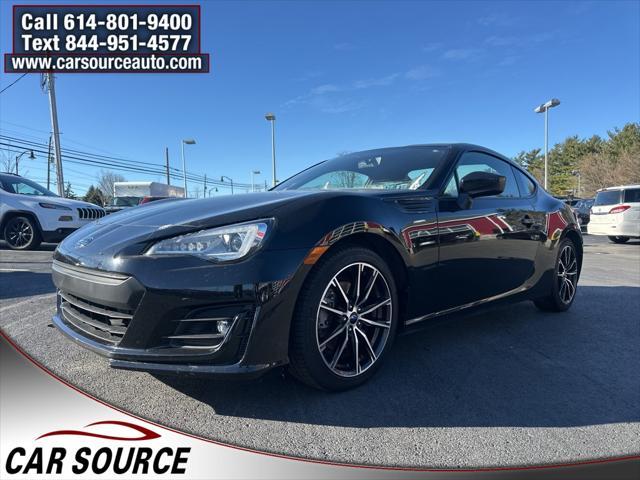 used 2020 Subaru BRZ car, priced at $25,995