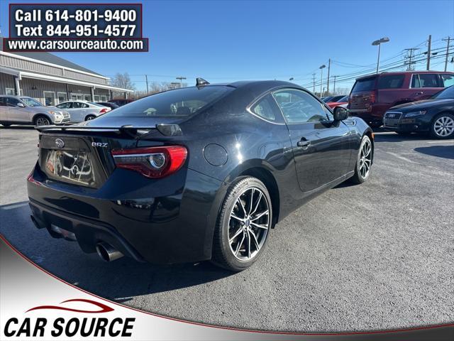 used 2020 Subaru BRZ car, priced at $25,995