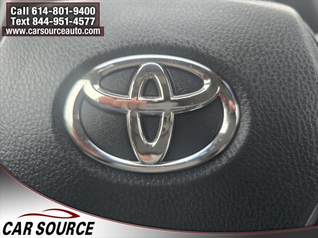 used 2021 Toyota Camry car, priced at $17,995